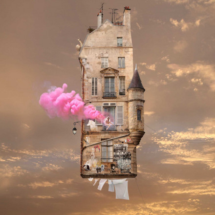 gregor toerzs, ciel lourd, #15, 2009, silbergelantine